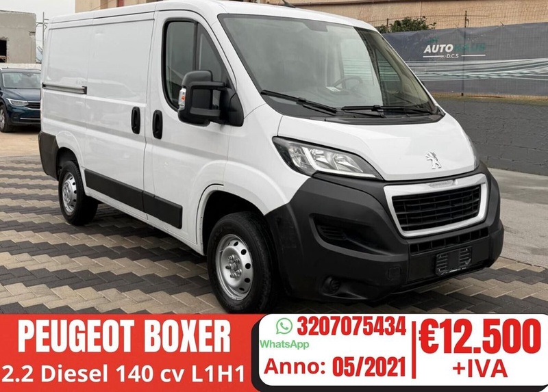 Peugeot Boxer