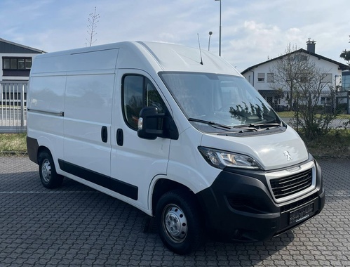 Peugeot Boxer 2019