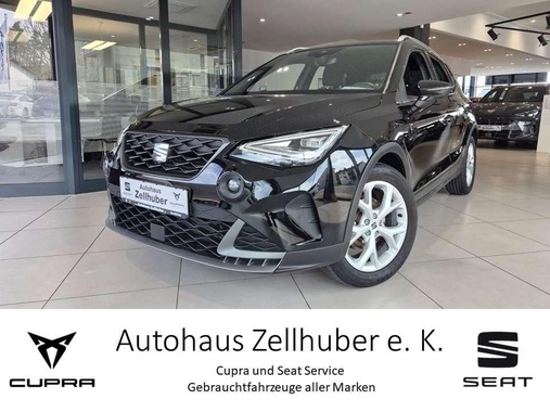 Seat Arona 2025