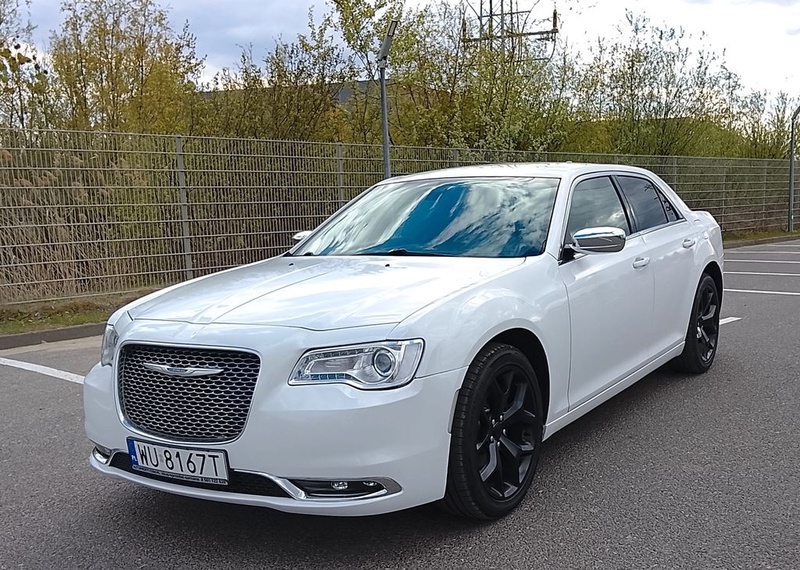 Chrysler 300C
