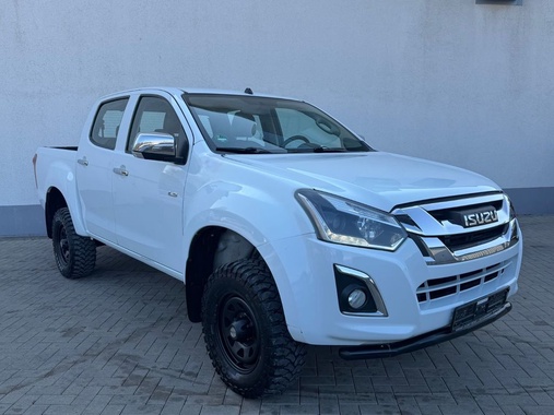 Isuzu D-Max 2020