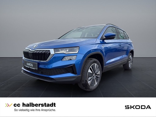 Skoda Karoq 2026