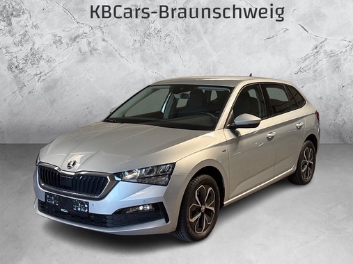 Skoda Scala 2020