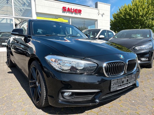 BMW 1 Series 2019