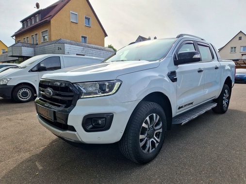 Ford Ranger 2023