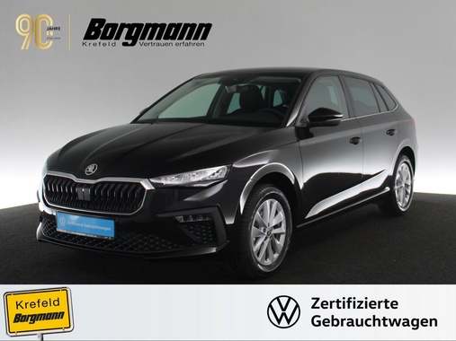 Skoda Scala 2026