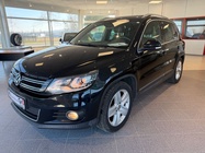 Volkswagen Tiguan 2012