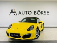 Porsche Boxster 2014