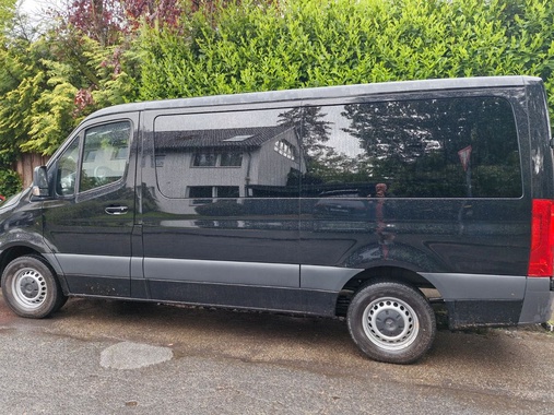 Mercedes-Benz Sprinter 2023