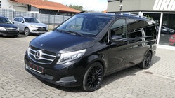 Mercedes-Benz V-Class 2018