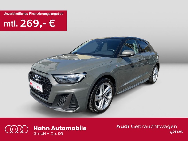 Audi A1