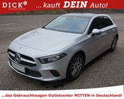 Mercedes-Benz A-Class 2022
