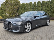 Audi A6 2024