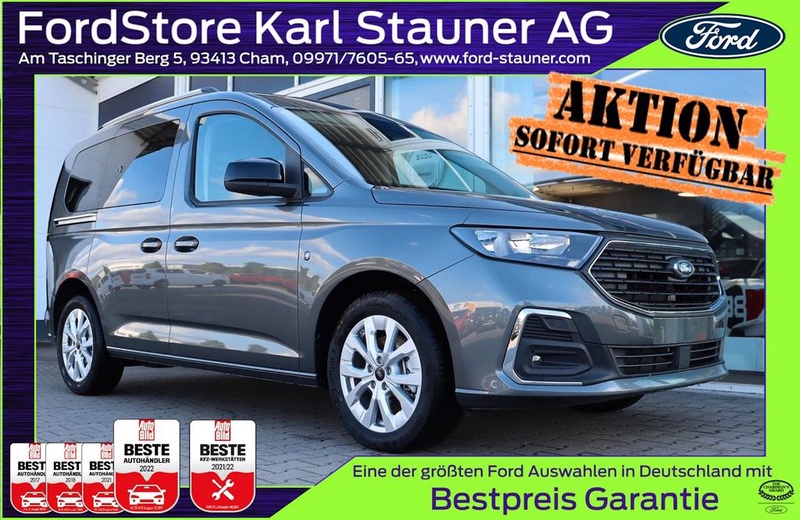 Ford Tourneo Connect