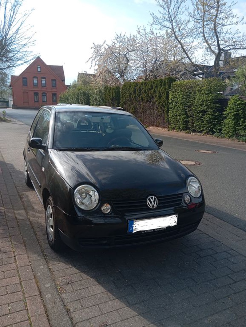 Volkswagen Lupo