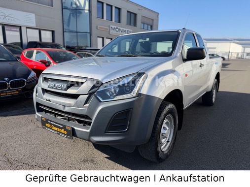 Isuzu D-Max 2019