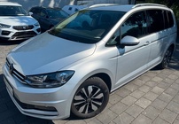 Volkswagen Touran 2024