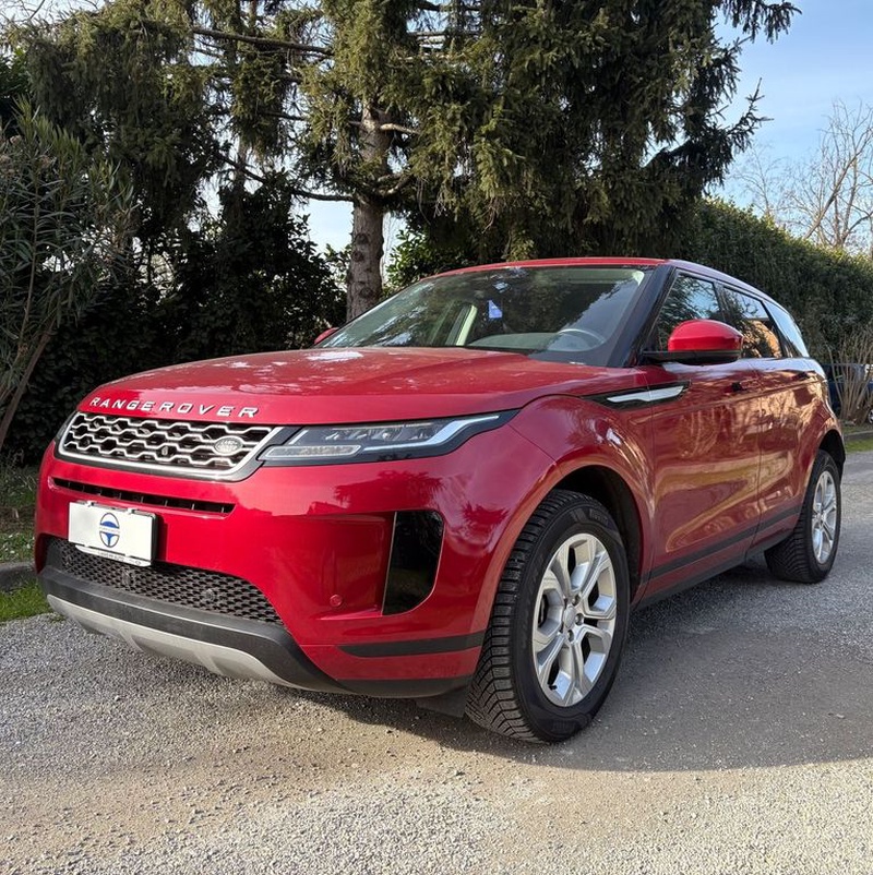 Land Rover Evoque