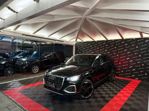 Audi Q2 2022