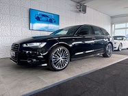 Audi A6 2015
