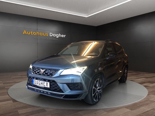 Cupra Ateca 2019