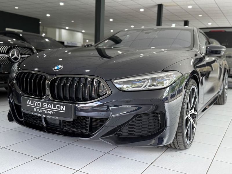 BMW 8 Series