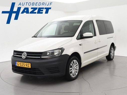 Volkswagen Caddy Maxi 2019