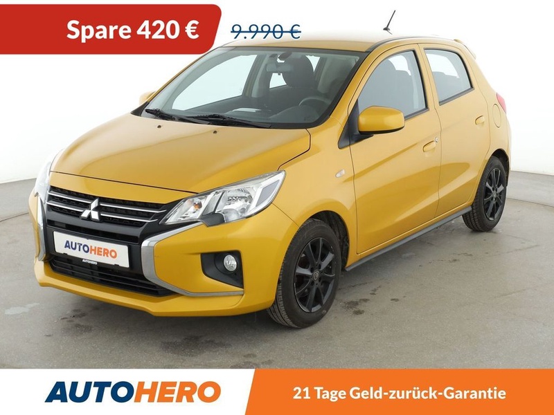 Mitsubishi Space Star