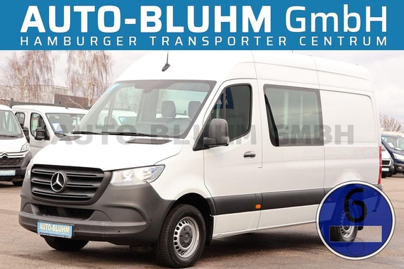 Mercedes-Benz Sprinter 2021