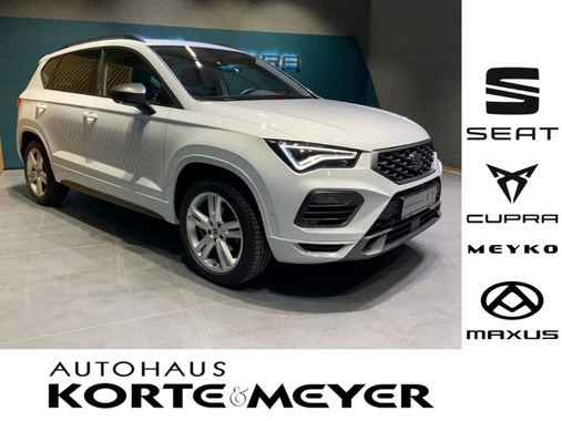 Seat Ateca 2022