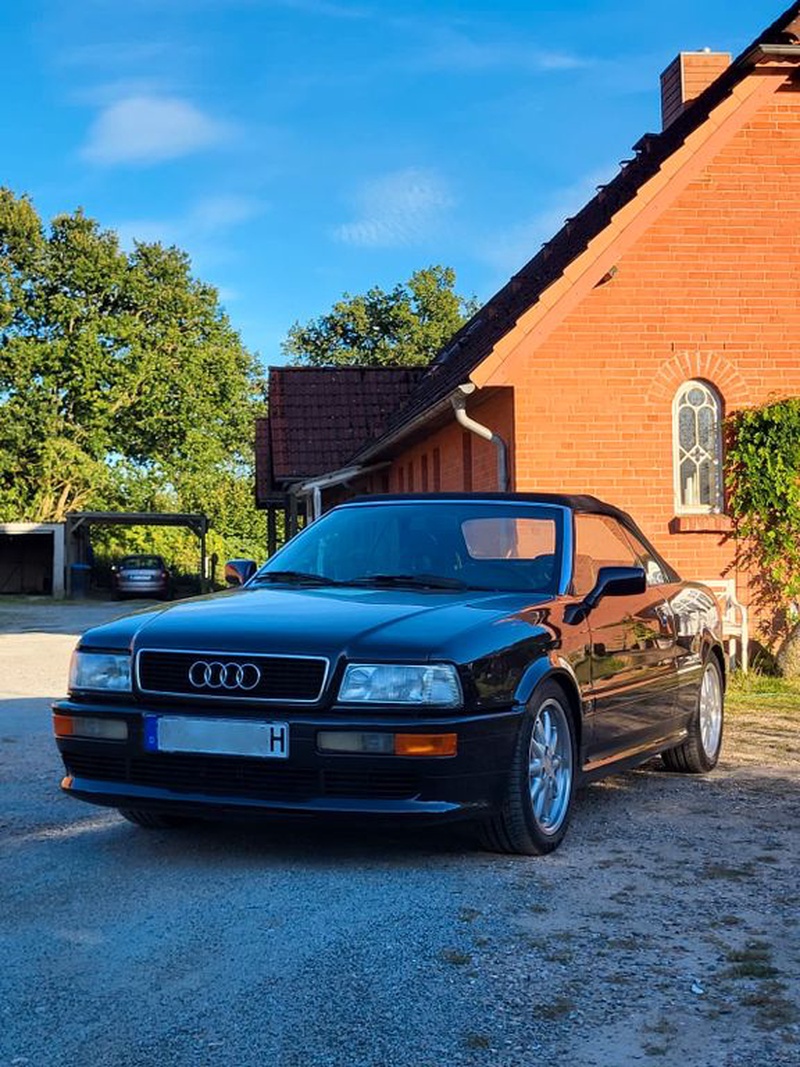 Audi Cabriolet