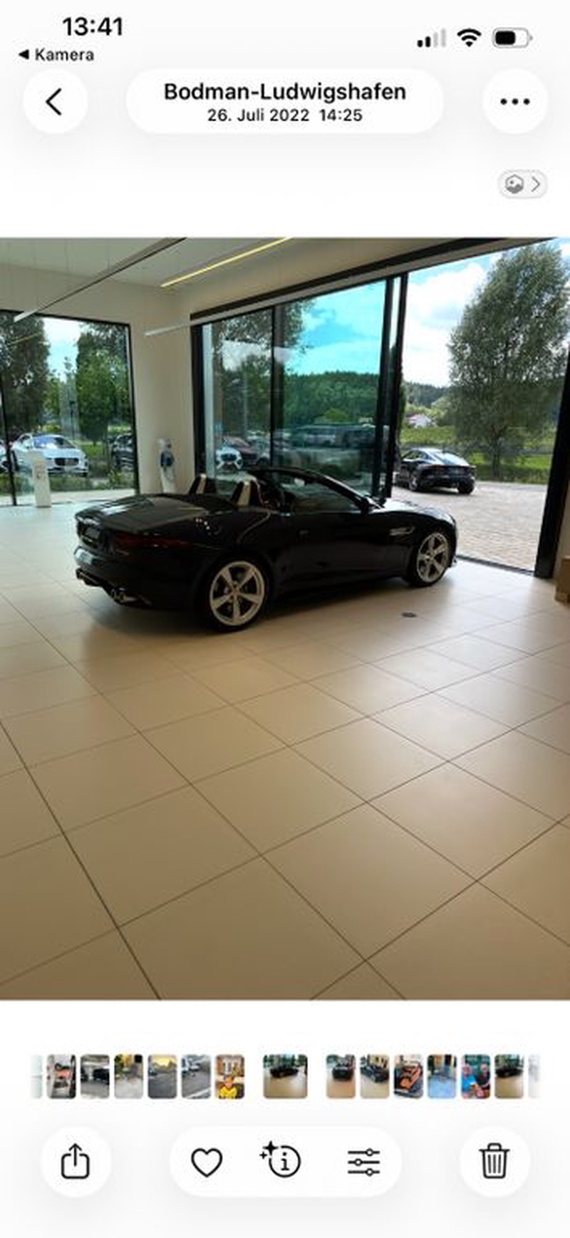 Jaguar F-TYPE