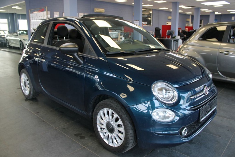 Fiat 500C