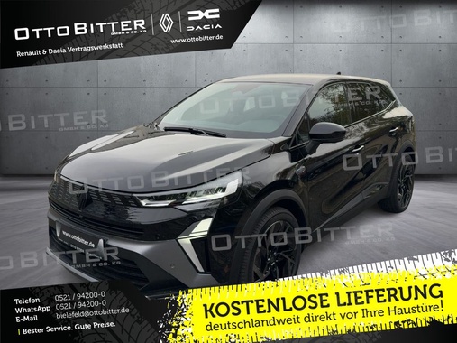 Renault Symbioz 2025