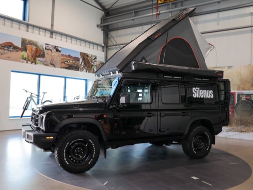 INEOS Grenadier 2025