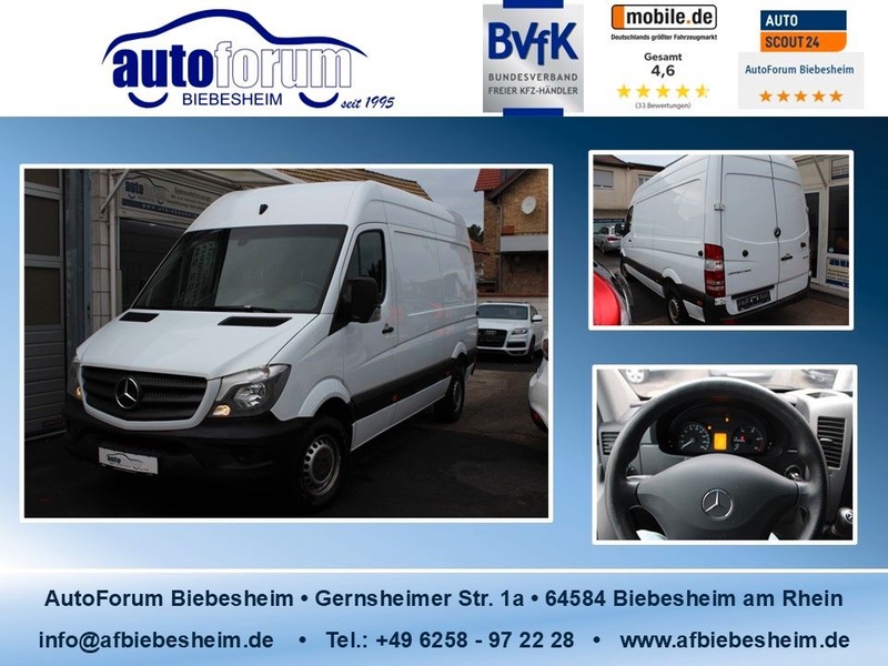 Mercedes-Benz Sprinter