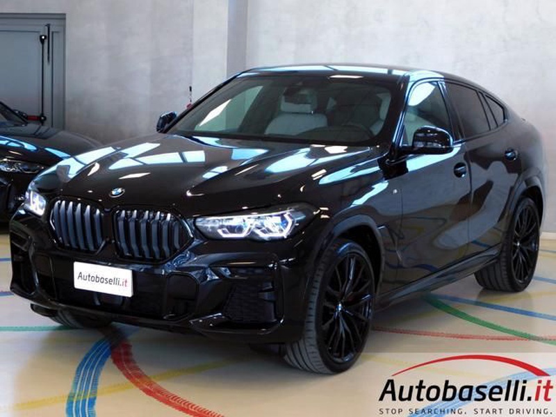 BMW X6