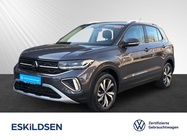 Volkswagen T-Cross 2024