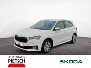 Skoda Fabia 2022