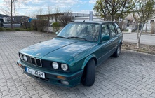 BMW 3 Series 1992
