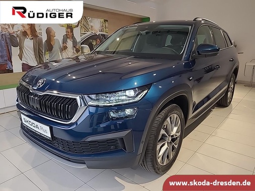 Skoda Kodiaq 2022