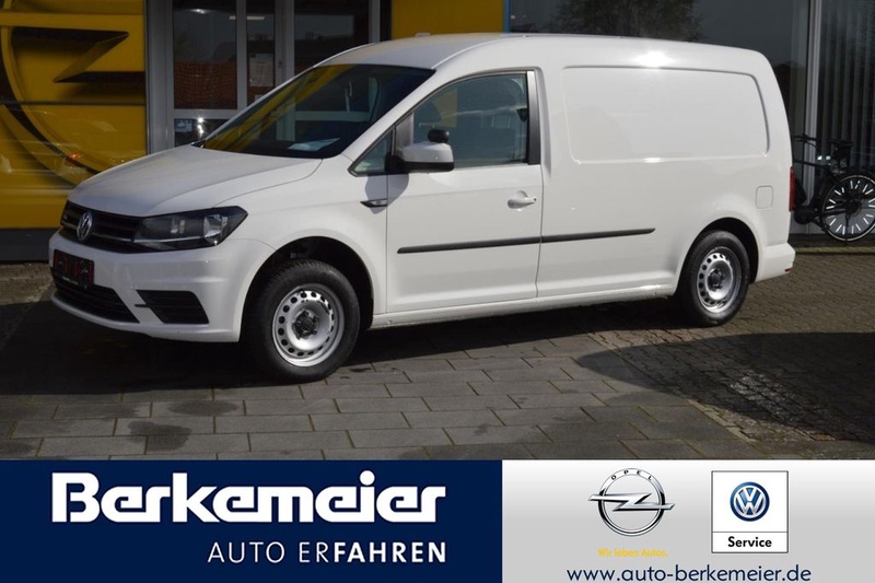 Volkswagen Caddy Maxi