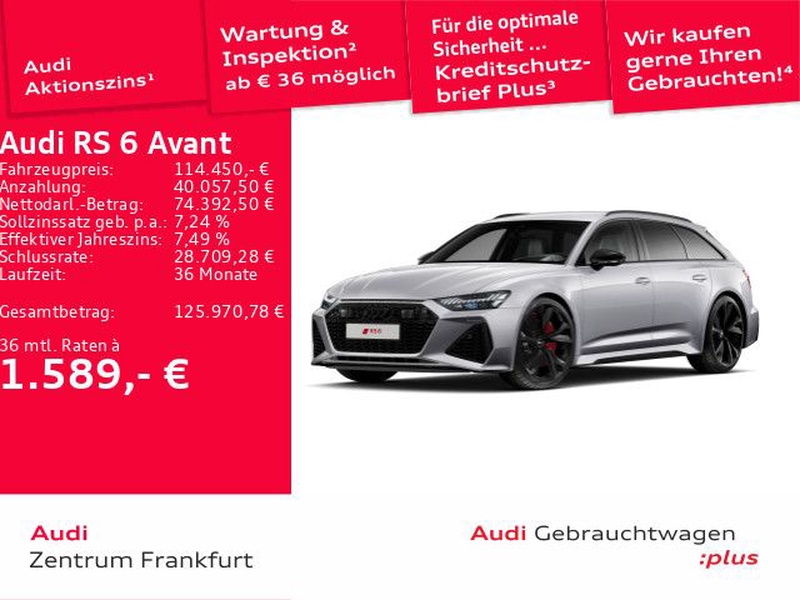 Audi RS 6