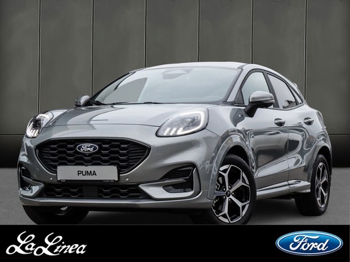 Ford Puma 2025