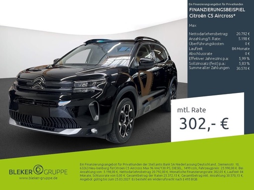 Citroen C5 2023