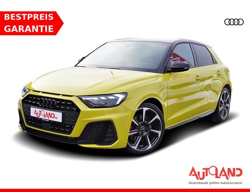 Audi A1 2019