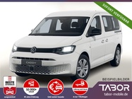 Volkswagen Caddy Maxi 2025