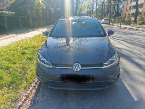 Volkswagen Golf 2020