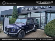 Mercedes-Benz G-Class 2023
