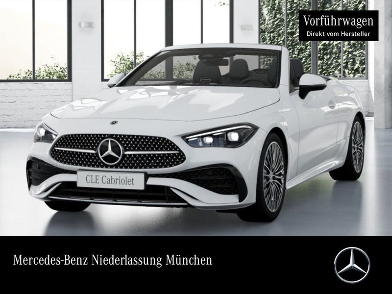 Mercedes-Benz CLE-Class